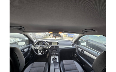 Mercedes-Benz C 220 FACE/AVANGARDE 2.2CDI/170hp - автомобили, коли, обяви за нови и употребявани 14