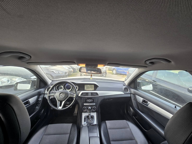 Mercedes-Benz C 220 FACE/AVANGARDE 2.2CDI/170hp - автомобили, коли, обяви за нови и употребявани 14
