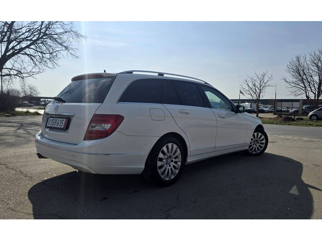 Mercedes-Benz C 220 FACE/AVANGARDE 2.2CDI/170hp - автомобили, коли, обяви за нови и употребявани 3
