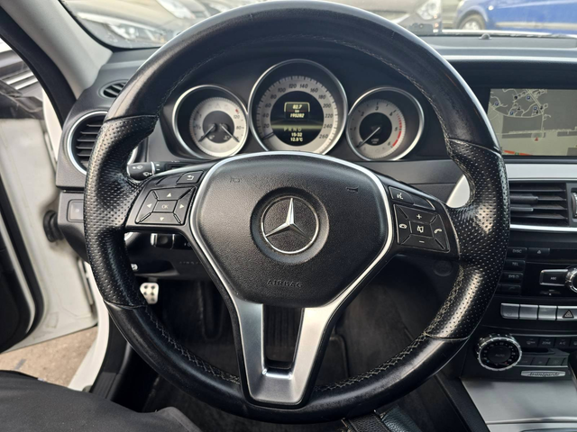Mercedes-Benz C 220 FACE/AVANGARDE 2.2CDI/170hp - автомобили, коли, обяви за нови и употребявани 8
