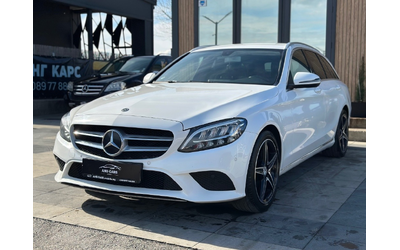 mercedes-benz-c-220-facelift-194k-s-9g - 0
