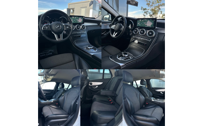 Mercedes-Benz C 220 * Facelift* 194к.с.* 9G* - автомобили, коли, обяви за нови и употребявани 10