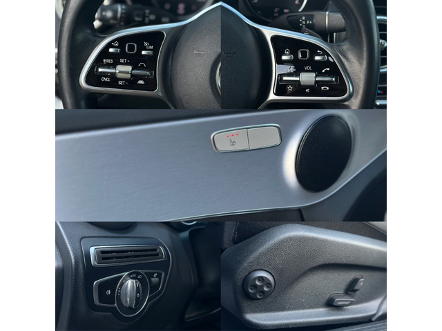 Mercedes-Benz C 220 * Facelift* 194к.с.* 9G* - автомобили, коли, обяви за нови и употребявани 12