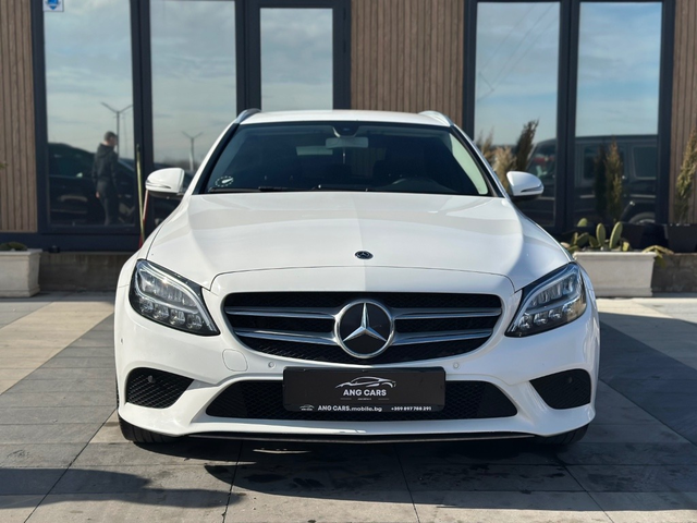 Mercedes-Benz C 220 * Facelift* 194к.с.* 9G* - автомобили, коли, обяви за нови и употребявани 2