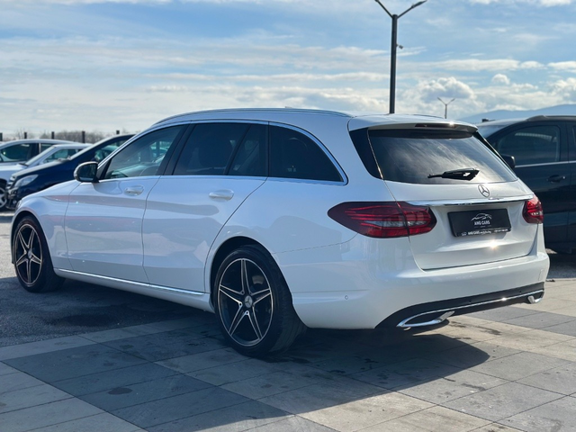 Mercedes-Benz C 220 * Facelift* 194к.с.* 9G* - автомобили, коли, обяви за нови и употребявани 3