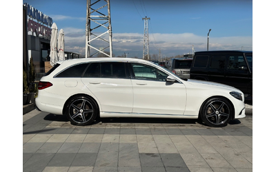 Mercedes-Benz C 220 * Facelift* 194к.с.* 9G* - автомобили, коли, обяви за нови и употребявани 6