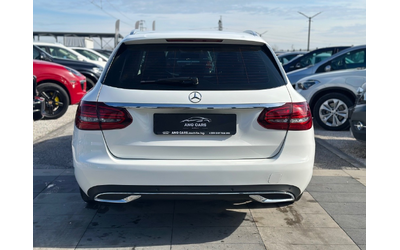 Mercedes-Benz C 220 * Facelift* 194к.с.* 9G* - автомобили, коли, обяви за нови и употребявани 7