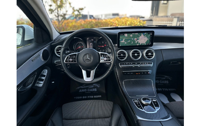 Mercedes-Benz C 220 * Facelift* 194к.с.* 9G* - автомобили, коли, обяви за нови и употребявани 8