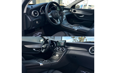 Mercedes-Benz C 220 * Facelift* 194к.с.* 9G* - автомобили, коли, обяви за нови и употребявани 9
