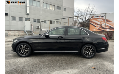 mercedes-benz-c-220-sedan-kozha-navi-garantsiya-ot-kentavar - 1