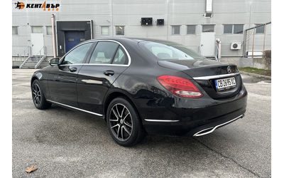 mercedes-benz-c-220-sedan-kozha-navi-garantsiya-ot-kentavar - 2