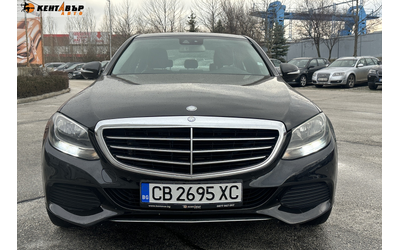 Mercedes-Benz C 220 Седан/Кожа/Нави/ГАРАНЦИЯ ОТ КЕНТАВЪР - автомобили, коли, обяви за нови и употребявани 6