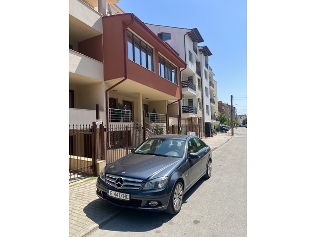 Mercedes-Benz C 220 W204 sedan - автомобили, коли, обяви за нови и употребявани 3