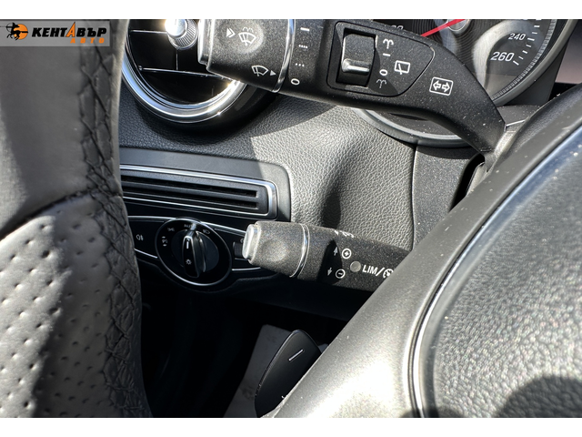 Mercedes-Benz C 220D 2.2d 170к.с./ГАРАНЦИЯ ОТ КЕНТАВЪР - автомобили, коли, обяви за нови и употребявани 13