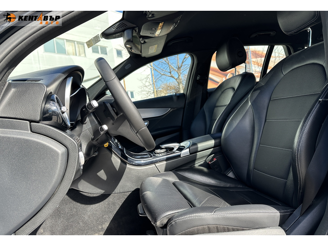Mercedes-Benz C 220D 2.2d 170к.с./ГАРАНЦИЯ ОТ КЕНТАВЪР - автомобили, коли, обяви за нови и употребявани 7