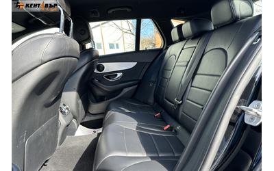 Mercedes-Benz C 220D 2.2d 170к.с./ГАРАНЦИЯ ОТ КЕНТАВЪР - автомобили, коли, обяви за нови и употребявани 8