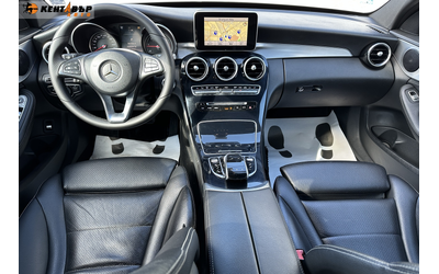 Mercedes-Benz C 220D 2.2d 170к.с./ГАРАНЦИЯ ОТ КЕНТАВЪР - автомобили, коли, обяви за нови и употребявани 9