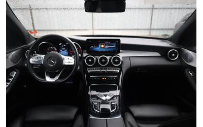 Mercedes-Benz C C - автомобили, коли, обяви за нови и употребявани 12