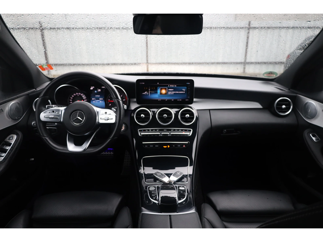 Mercedes-Benz C C - автомобили, коли, обяви за нови и употребявани 12