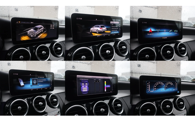 Mercedes-Benz C C - автомобили, коли, обяви за нови и употребявани 15