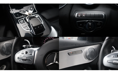 Mercedes-Benz C C - автомобили, коли, обяви за нови и употребявани 16