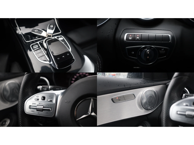 Mercedes-Benz C C - автомобили, коли, обяви за нови и употребявани 16