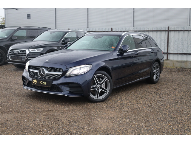 Mercedes-Benz C C - автомобили, коли, обяви за нови и употребявани 1