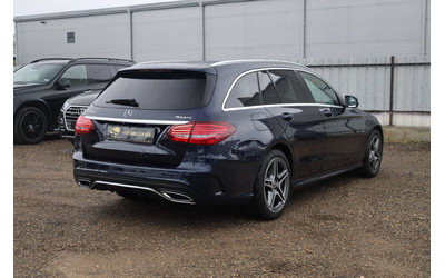 mercedes-benz-c-220d-4matic-amg-burmester-kam-ils-distronic-keystart-szh-leder-my18-ahk-icarbg-icarstarazagora - 4