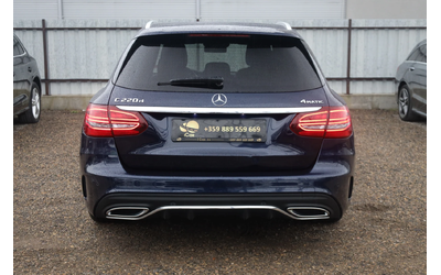mercedes-benz-c-220d-4matic-amg-burmester-kam-ils-distronic-keystart-szh-leder-my18-ahk-icarbg-icarstarazagora - 5