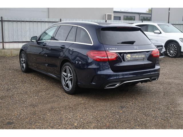 Mercedes-Benz C C - автомобили, коли, обяви за нови и употребявани 6