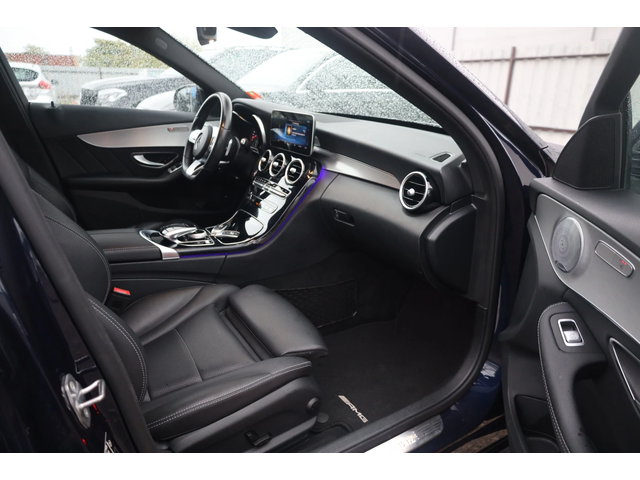 Mercedes-Benz C C - автомобили, коли, обяви за нови и употребявани 7