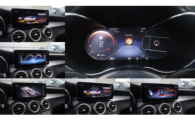 Mercedes-Benz C C - автомобили, коли, обяви за нови и употребявани 15