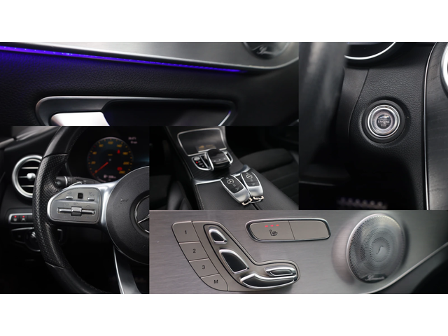 Mercedes-Benz C C - автомобили, коли, обяви за нови и употребявани 16