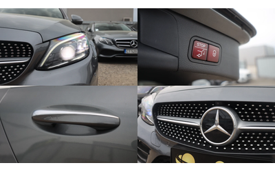Mercedes-Benz C C - автомобили, коли, обяви за нови и употребявани 17