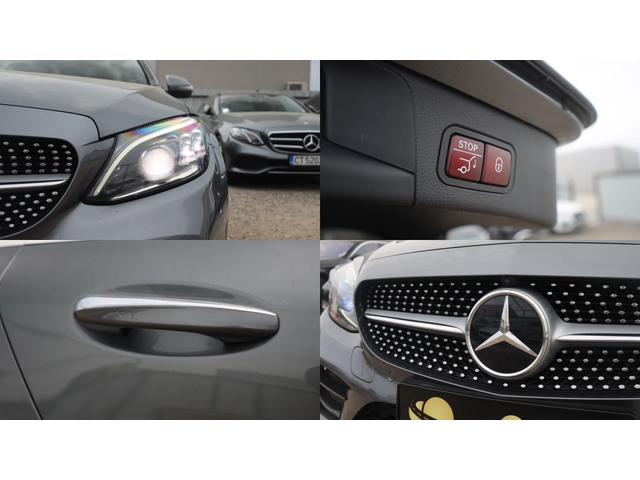 Mercedes-Benz C C - автомобили, коли, обяви за нови и употребявани 17