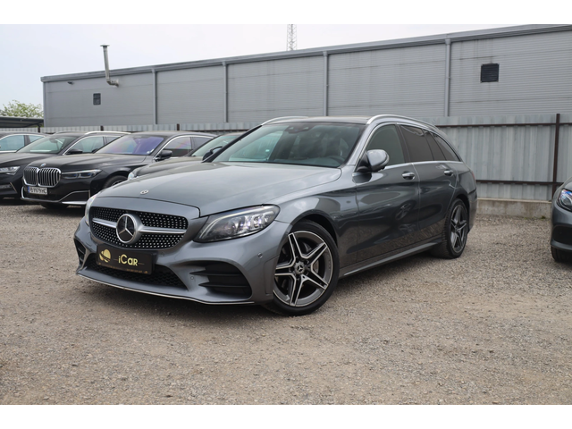 Mercedes-Benz C C - автомобили, коли, обяви за нови и употребявани 1