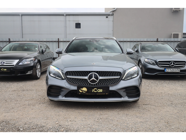 Mercedes-Benz C C - автомобили, коли, обяви за нови и употребявани 2