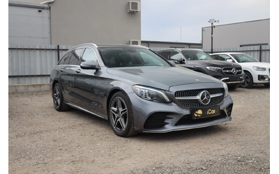 mercedes-benz-c-220d-amg-360-kam-distr-keygo-pano-szh-virtual-cockpit-memory-alcantara-my19-icarbg-icarstarazagora - 3