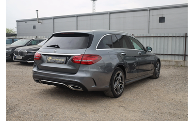 mercedes-benz-c-220d-amg-360-kam-distr-keygo-pano-szh-virtual-cockpit-memory-alcantara-my19-icarbg-icarstarazagora - 4