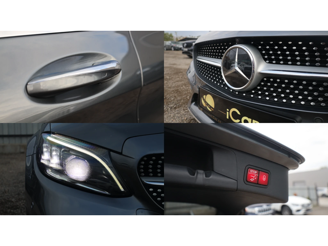 Mercedes-Benz C C - автомобили, коли, обяви за нови и употребявани 0