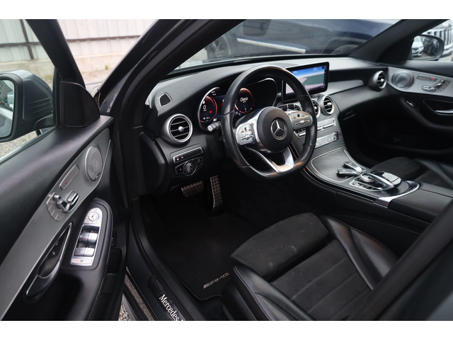 Mercedes-Benz C C - автомобили, коли, обяви за нови и употребявани 11