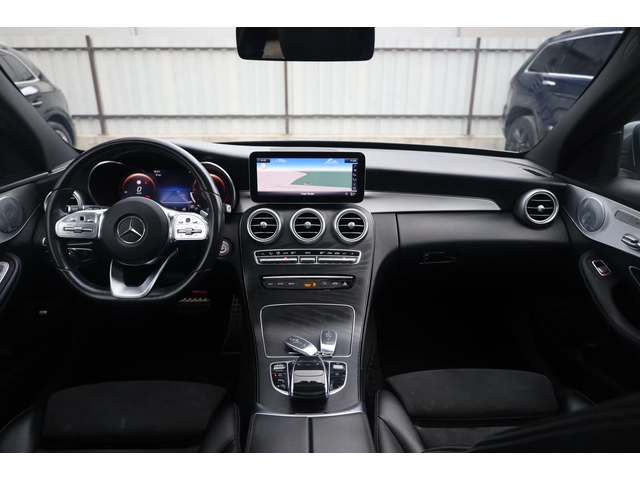 Mercedes-Benz C C - автомобили, коли, обяви за нови и употребявани 12