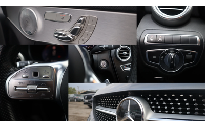 Mercedes-Benz C C - автомобили, коли, обяви за нови и употребявани 14