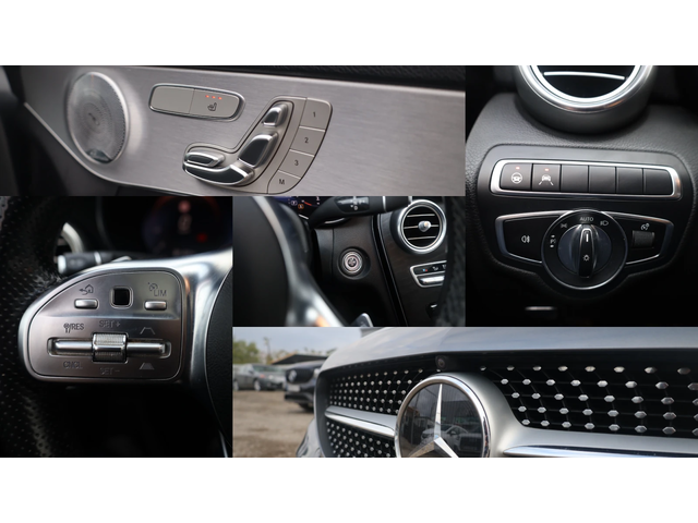 Mercedes-Benz C C - автомобили, коли, обяви за нови и употребявани 14