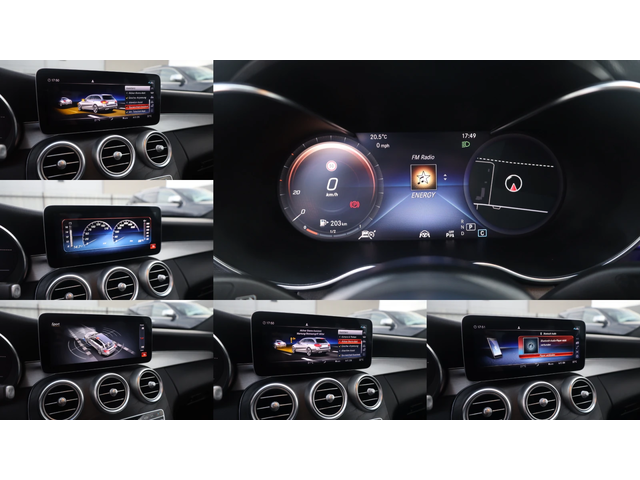 Mercedes-Benz C C - автомобили, коли, обяви за нови и употребявани 16