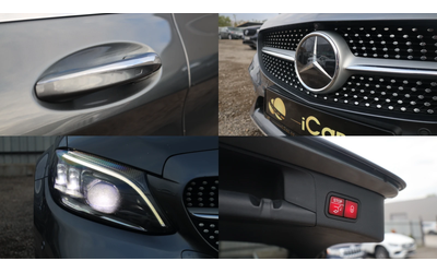 Mercedes-Benz C C - автомобили, коли, обяви за нови и употребявани 17