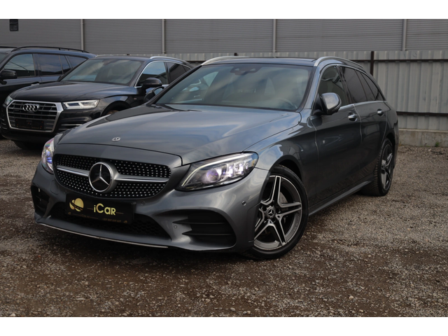 Mercedes-Benz C C - автомобили, коли, обяви за нови и употребявани 1