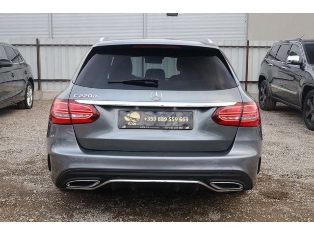 Mercedes-Benz C C - автомобили, коли, обяви за нови и употребявани 5