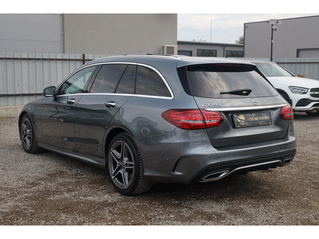 Mercedes-Benz C C - автомобили, коли, обяви за нови и употребявани 6