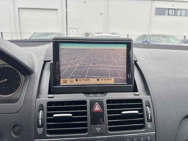 Mercedes-Benz C 230 i Avantgarde - автомобили, коли, обяви за нови и употребявани 14